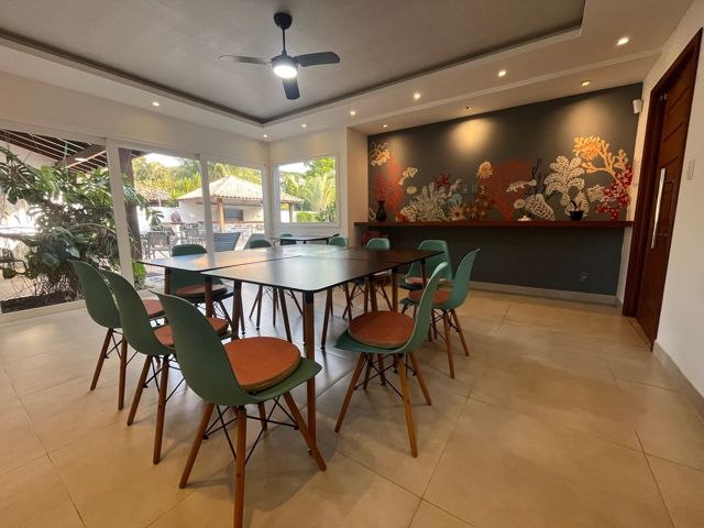 Sala de jantar